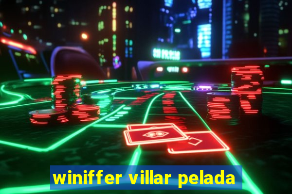 winiffer villar pelada