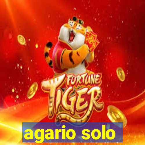 agario solo