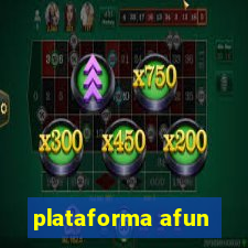 plataforma afun