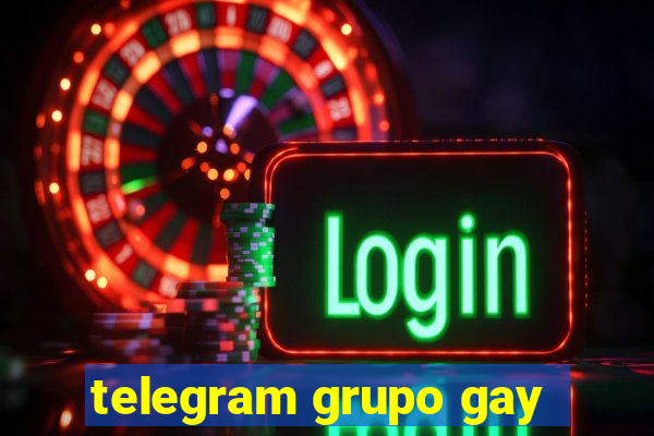 telegram grupo gay