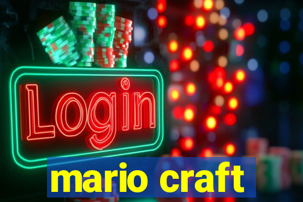 mario craft