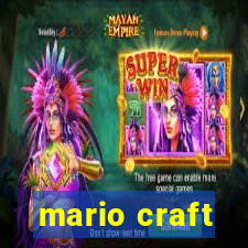 mario craft