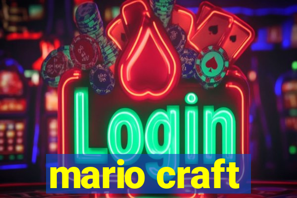 mario craft