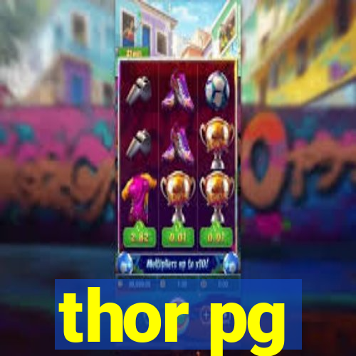 thor pg