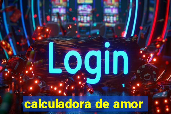 calculadora de amor