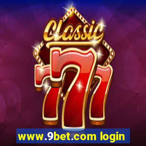 www.9bet.com login