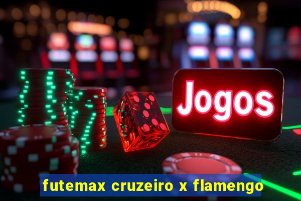 futemax cruzeiro x flamengo