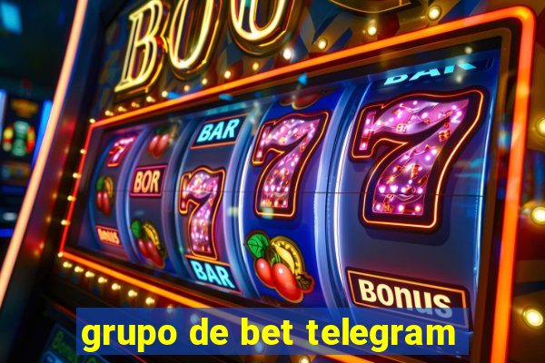 grupo de bet telegram