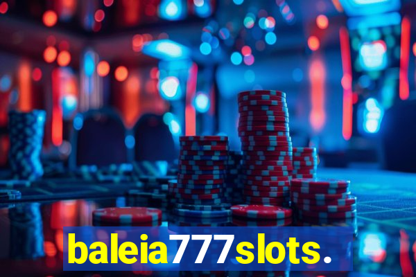 baleia777slots.com