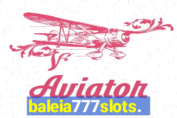 baleia777slots.com