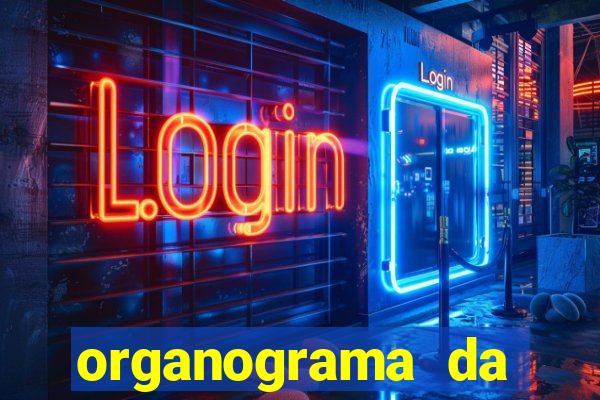 organograma da cacau show