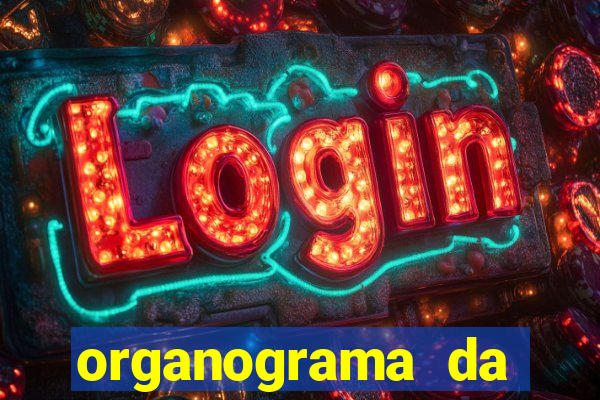 organograma da cacau show