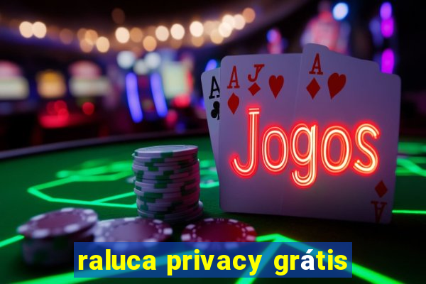 raluca privacy grátis