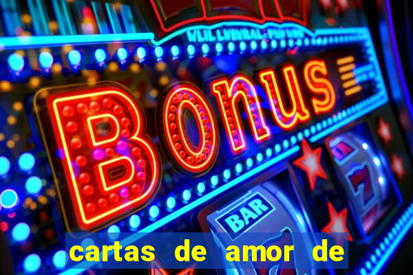 cartas de amor de grandes homens pdf