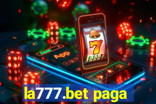 la777.bet paga