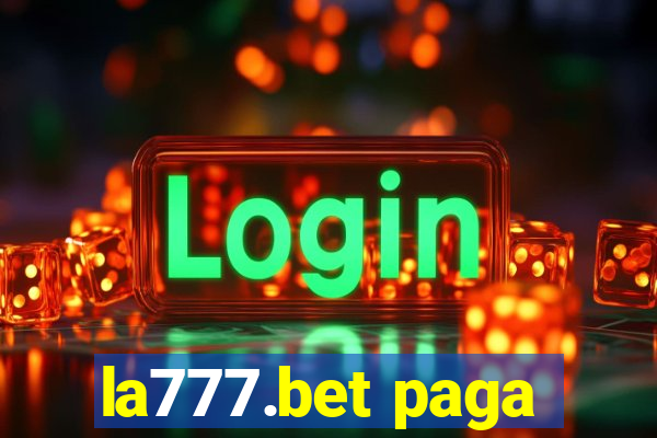 la777.bet paga