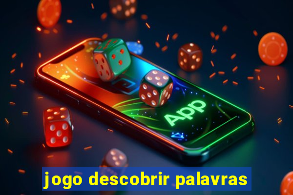 jogo descobrir palavras