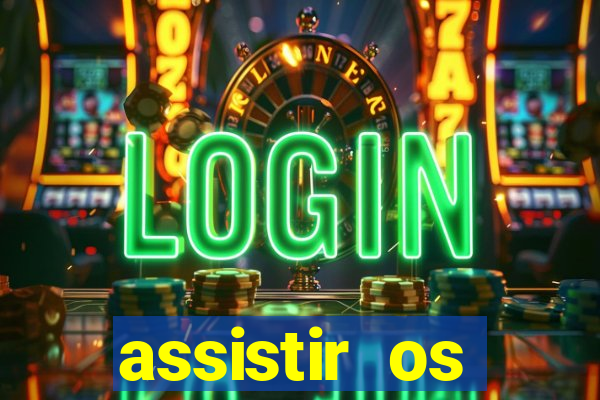 assistir os simpsons online