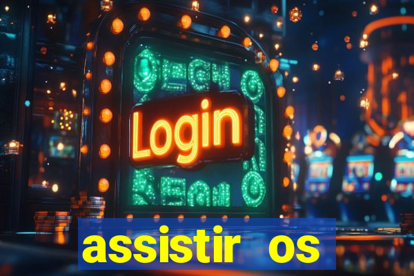 assistir os simpsons online