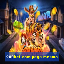 900bet.com paga mesmo