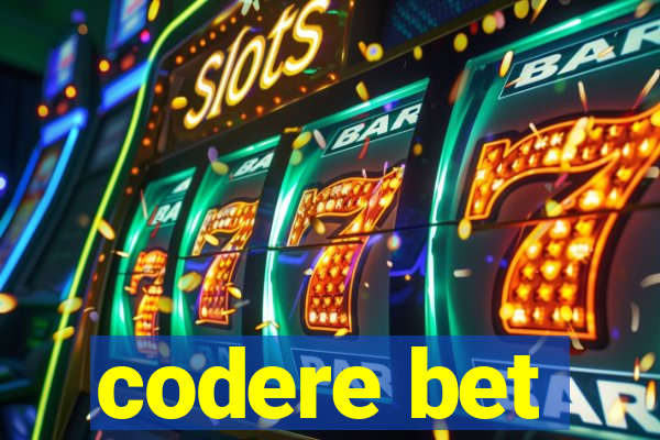 codere bet