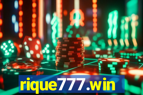 rique777.win