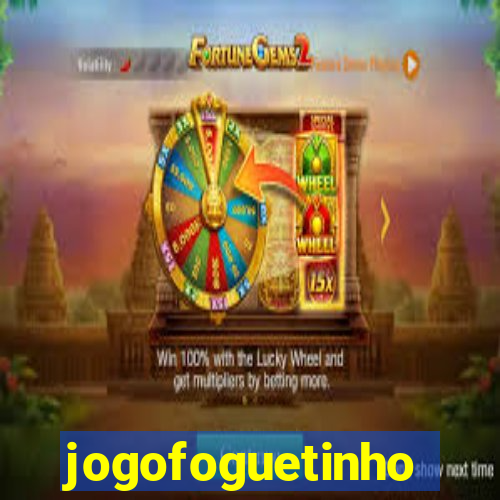 jogofoguetinho