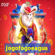 jogofogoeagua