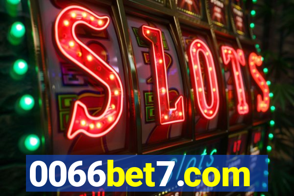 0066bet7.com