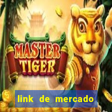 link de mercado pago falso