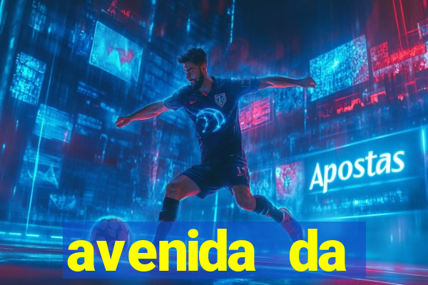 avenida da universidade 2098