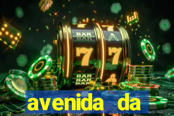 avenida da universidade 2098