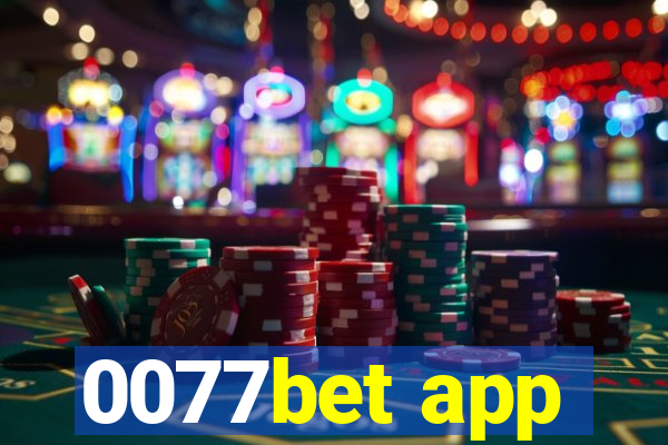 0077bet app