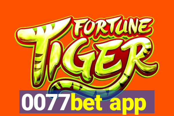 0077bet app