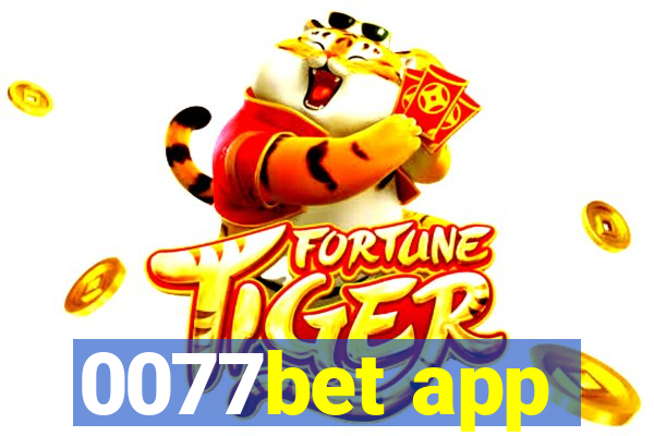 0077bet app