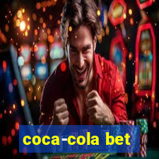 coca-cola bet