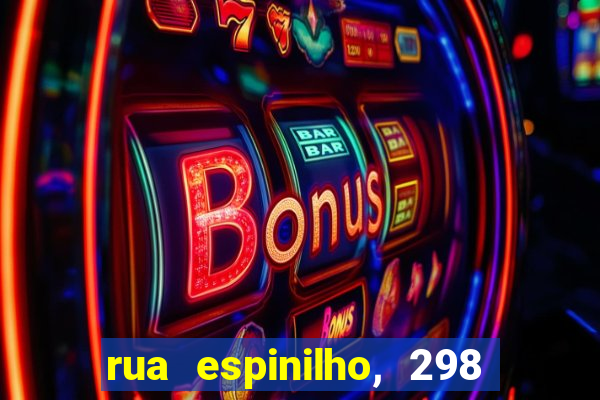 rua espinilho, 298 - guarani, novo hamburgo - rs