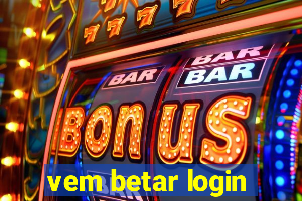 vem betar login