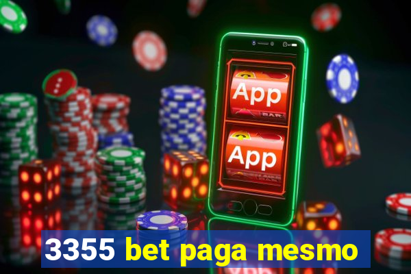 3355 bet paga mesmo