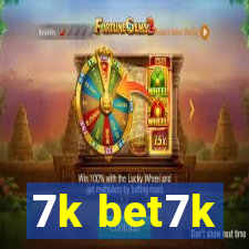 7k bet7k