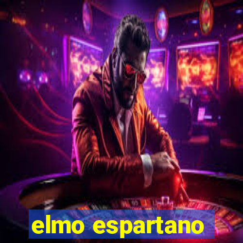 elmo espartano