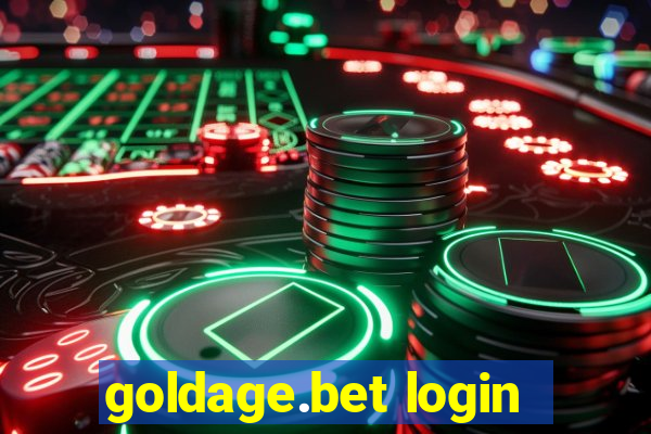 goldage.bet login