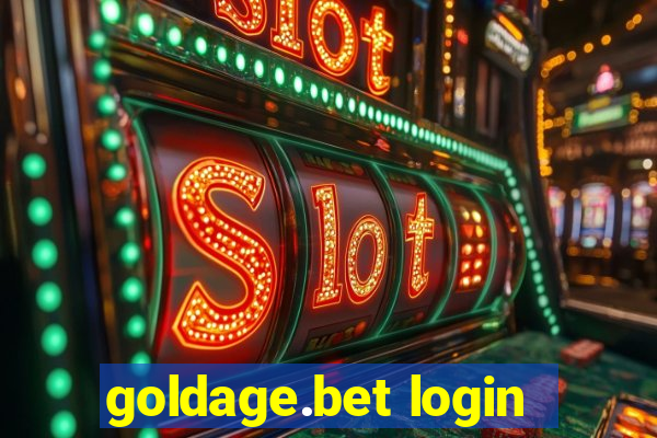 goldage.bet login