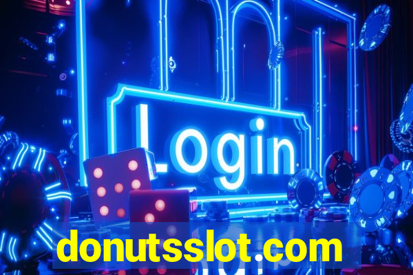 donutsslot.com