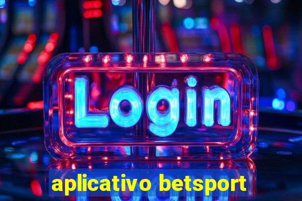 aplicativo betsport