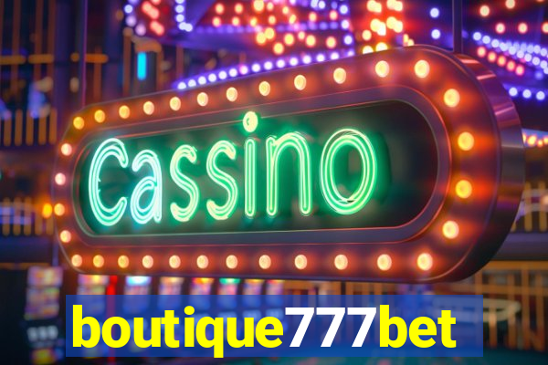 boutique777bet