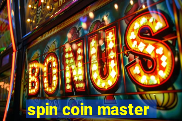 spin coin master