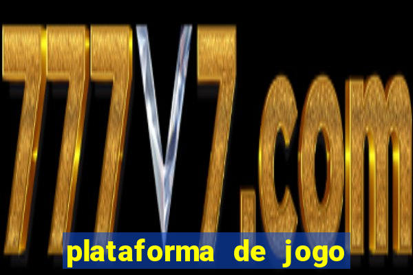 plataforma de jogo do gusttavo lima