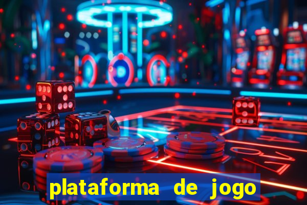 plataforma de jogo do gusttavo lima