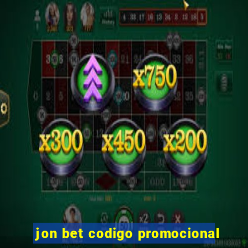 jon bet codigo promocional